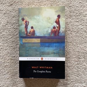 Walt Whitman The Complete Poems